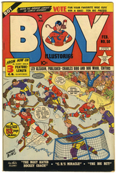 Boy Comics #50 (1942 - 1956) Comic Book Value