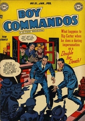 Boy Commandos #31 (1942 - 1949) Comic Book Value