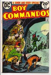 Boy Commandos #2 (1973 - 1973) Comic Book Value
