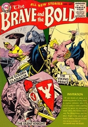 Brave and the Bold, The #1 (1955 - 1983) Comic Book Value