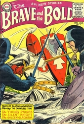 Brave and the Bold, The #3 (1955 - 1983) Comic Book Value