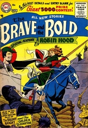 Brave and the Bold, The #8 (1955 - 1983) Comic Book Value