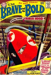 Brave and the Bold, The #10 (1955 - 1983) Comic Book Value