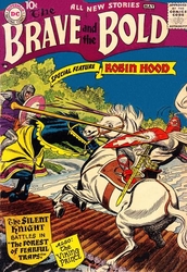 Brave and the Bold, The #11 (1955 - 1983) Comic Book Value