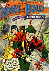 Brave and the Bold, The #12 (1955 - 1983) Comic Book Value