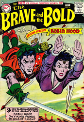 Brave and the Bold, The #14 (1955 - 1983) Comic Book Value