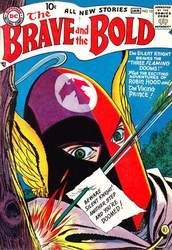 Brave and the Bold, The #15 (1955 - 1983) Comic Book Value
