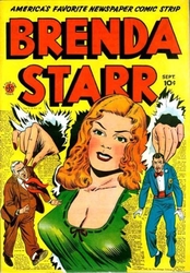 Brenda Starr #V1 #13 (1947 - 1949) Comic Book Value