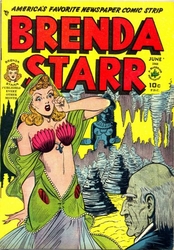 Brenda Starr #V2 #3 (1947 - 1949) Comic Book Value