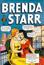 Brenda Starr #V2 #12 (1947 - 1949) Comic Book Value