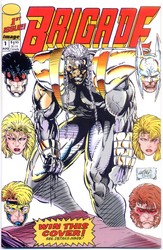 Brigade #1 (1992 - 1993) Comic Book Value