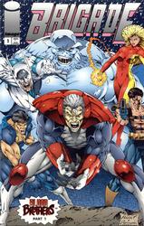 Brigade #1 (1993 - 1995) Comic Book Value