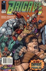 Brigade #3 (1993 - 1995) Comic Book Value