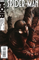Spider-Man Noir #2 Zircher Cover (2008 - 2009) Comic Book Value