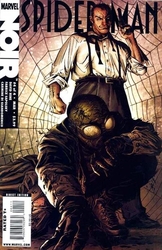 Spider-Man Noir #4 Zircher Cover (2008 - 2009) Comic Book Value