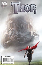 Thor #601 (2007 - 2011) Comic Book Value
