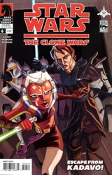 Star Wars: The Clone Wars #6 (2008 - 2010) Comic Book Value