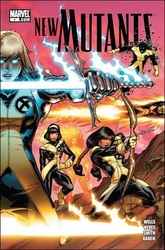 New Mutants #1 (2009 - 2012) Comic Book Value