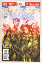 Final Crisis Aftermath: Dance #1 (2009 - 2009) Comic Book Value
