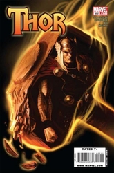 Thor #602 (2007 - 2011) Comic Book Value