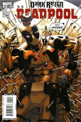 Deadpool #11 (2008 - 2012) Comic Book Value