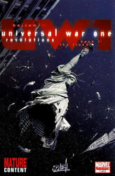 Universal War One: Revelations #1 (2009 - 2009) Comic Book Value