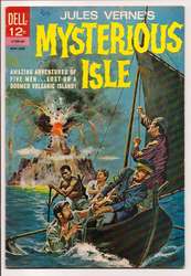 Mysterious Isle #1 (1963 - 1963) Comic Book Value