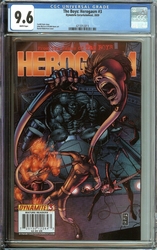 Boys: Herogasm #3 (2009 - ) Comic Book Value