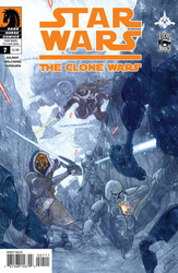 Star Wars: The Clone Wars #7 (2008 - 2010) Comic Book Value