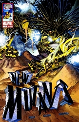 New Mutants #5 (2009 - 2012) Comic Book Value