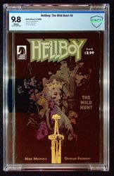Hellboy: The Wild Hunt #6 (2008 - 2009) Comic Book Value