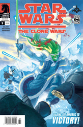 Star Wars: The Clone Wars #9 (2008 - 2010) Comic Book Value