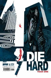 Die Hard: Year One #1 (2009 - 2010) Comic Book Value