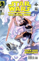 Star Wars: The Clone Wars #8 (2008 - 2010) Comic Book Value