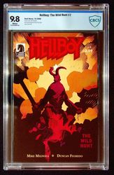Hellboy: The Wild Hunt #7 (2008 - 2009) Comic Book Value