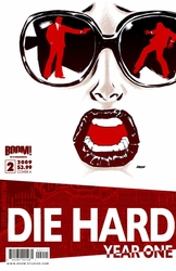 Die Hard: Year One #2 (2009 - 2010) Comic Book Value