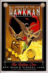 Legend of the Hawkman #1 (2000 - 2000) Comic Book Value