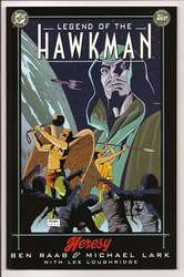 Legend of the Hawkman #2 (2000 - 2000) Comic Book Value