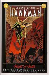 Legend of the Hawkman #3 (2000 - 2000) Comic Book Value