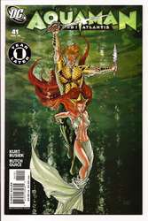 Aquaman #41 Variant (2003 - 2011) Comic Book Value