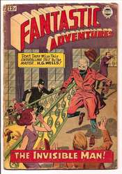 Fantastic Adventures #18 (1963 - 1964) Comic Book Value