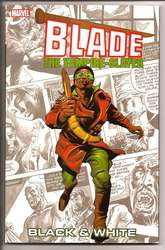 Blade #Black and White TPB (1998 - 1998) Comic Book Value