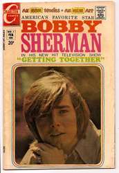 Bobby Sherman #1 (1972 - 1972) Comic Book Value