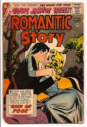 Romantic Story #44 (1949 - 1973) Comic Book Value