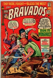 Bravados, The #1 (1971 - 1971) Comic Book Value