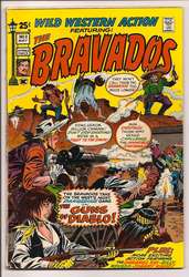 Bravados, The #2 (1971 - 1971) Comic Book Value