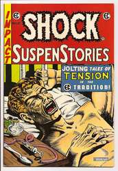EC Classic Reprints #3 Shock SuspenStories #12 (1973 - 1976) Comic Book Value