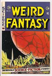 EC Classic Reprints #5 Weird Fantasy #13 (1973 - 1976) Comic Book Value