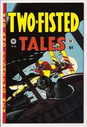 EC Classic Reprints #9 Two-Fisted Tales #34 (1973 - 1976) Comic Book Value