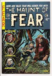 EC Classic Reprints #10 Haunt of Fear #23 (1973 - 1976) Comic Book Value
